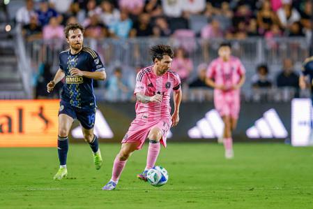 Lionel Messi ja jalkapallo ovat integroituneempia